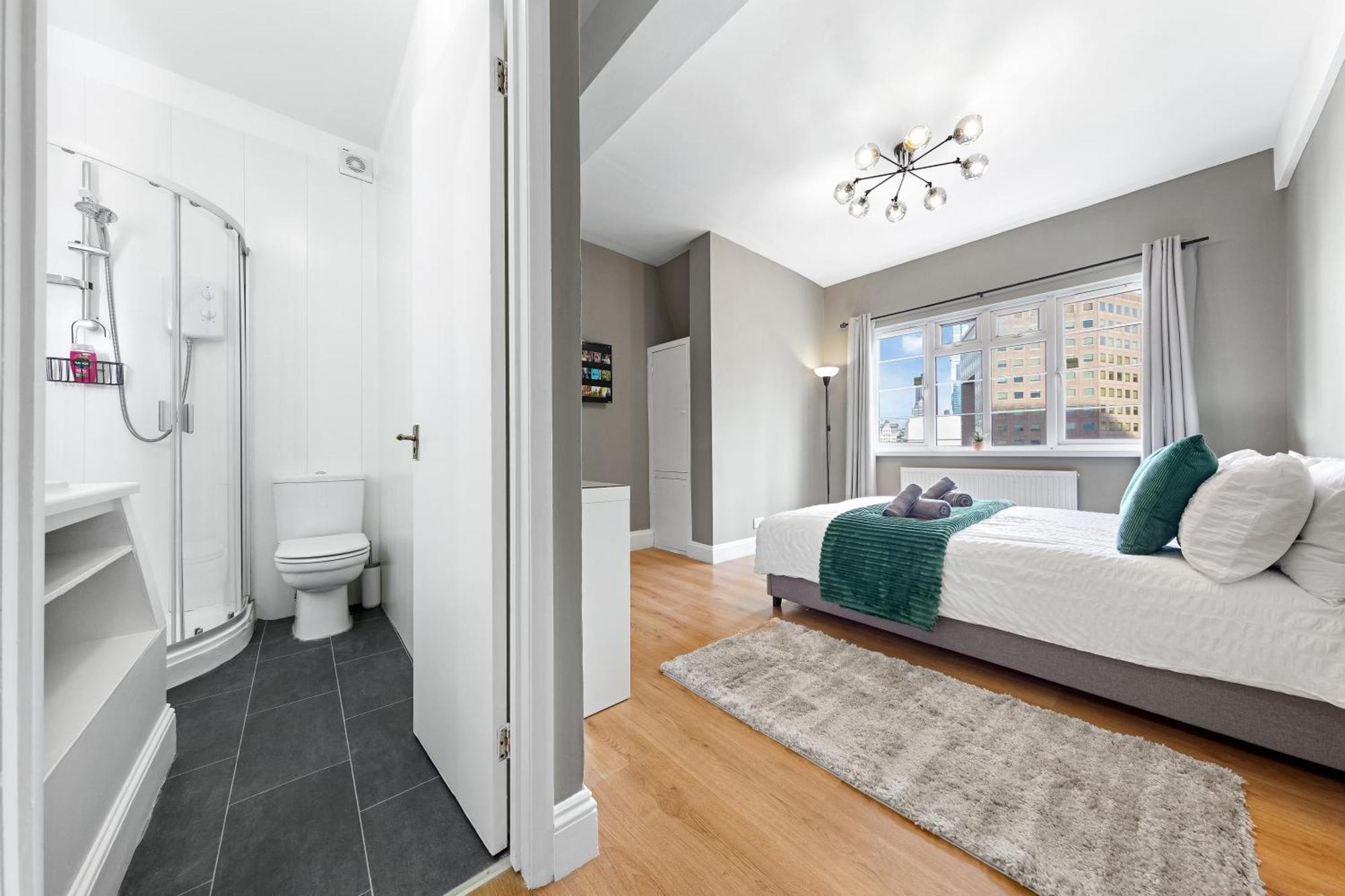 London Bridge Apartments Екстериор снимка