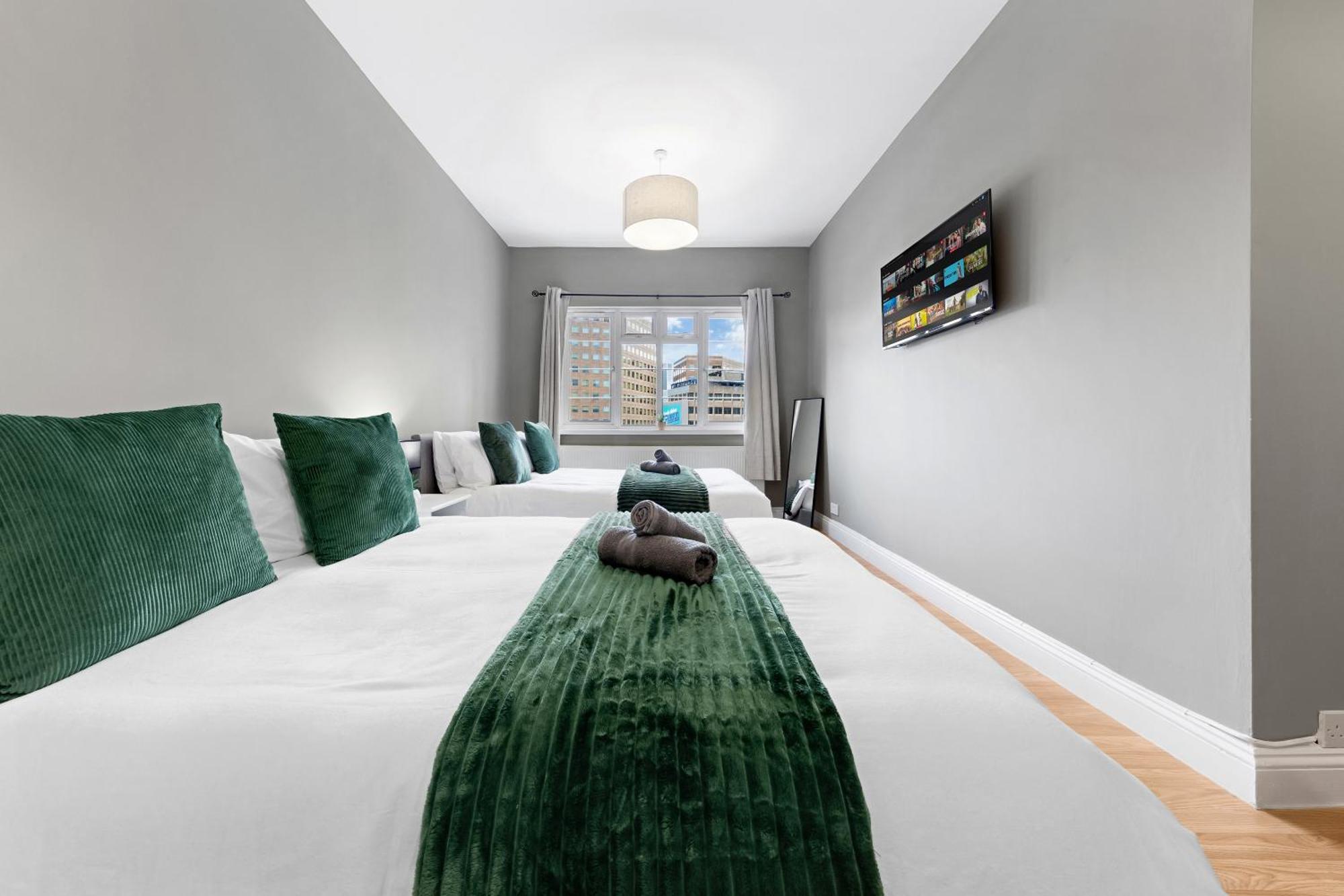London Bridge Apartments Екстериор снимка