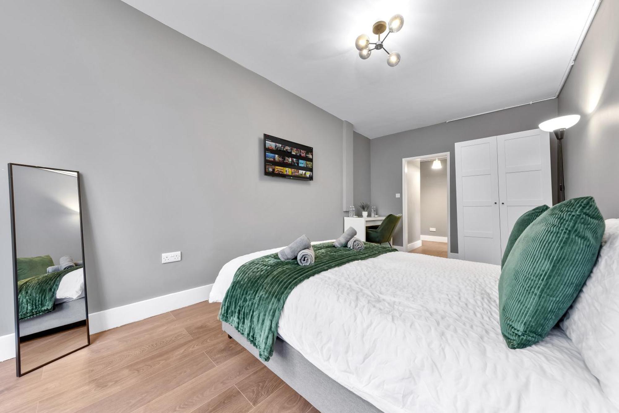 London Bridge Apartments Екстериор снимка