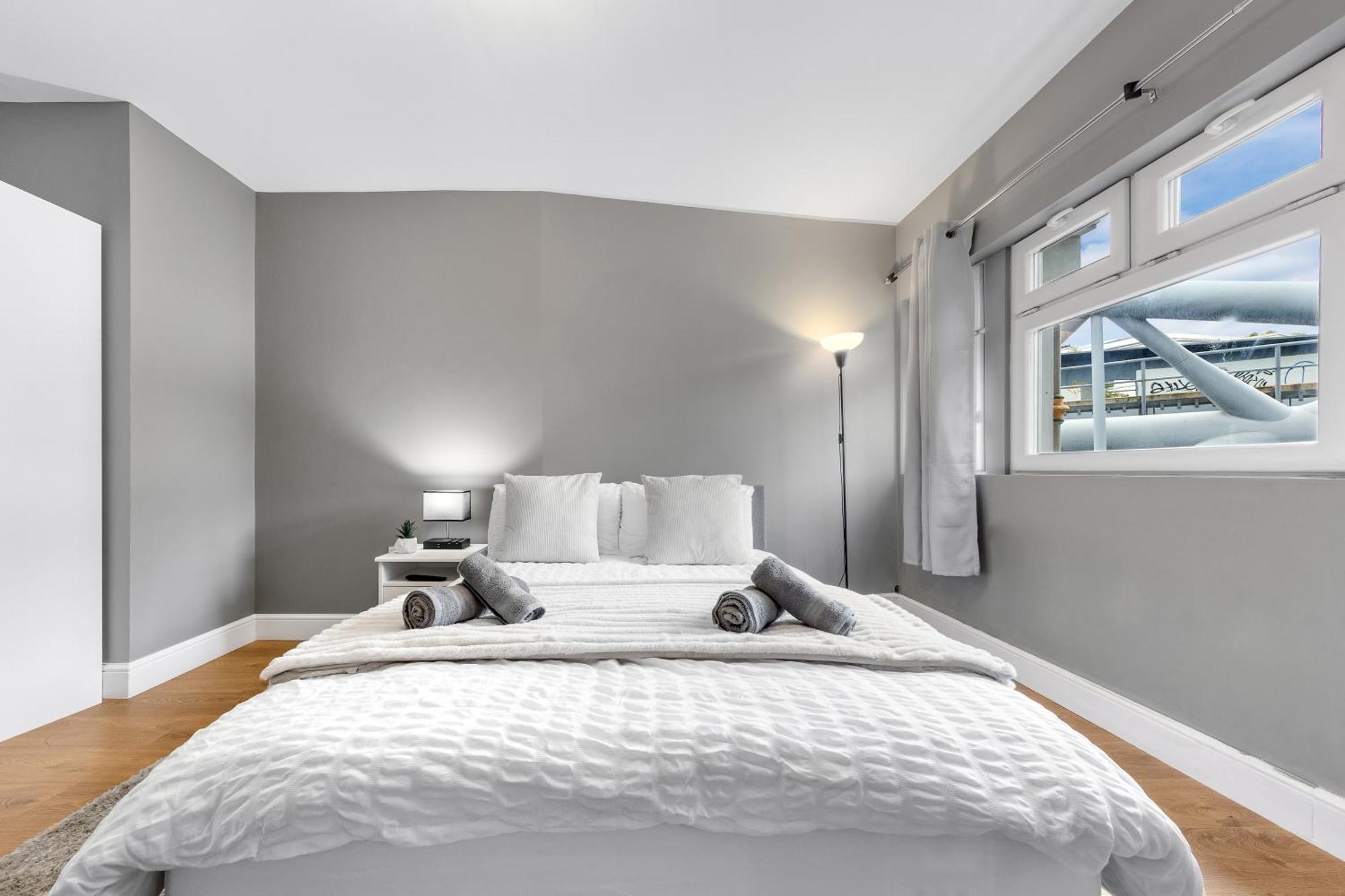 London Bridge Apartments Екстериор снимка