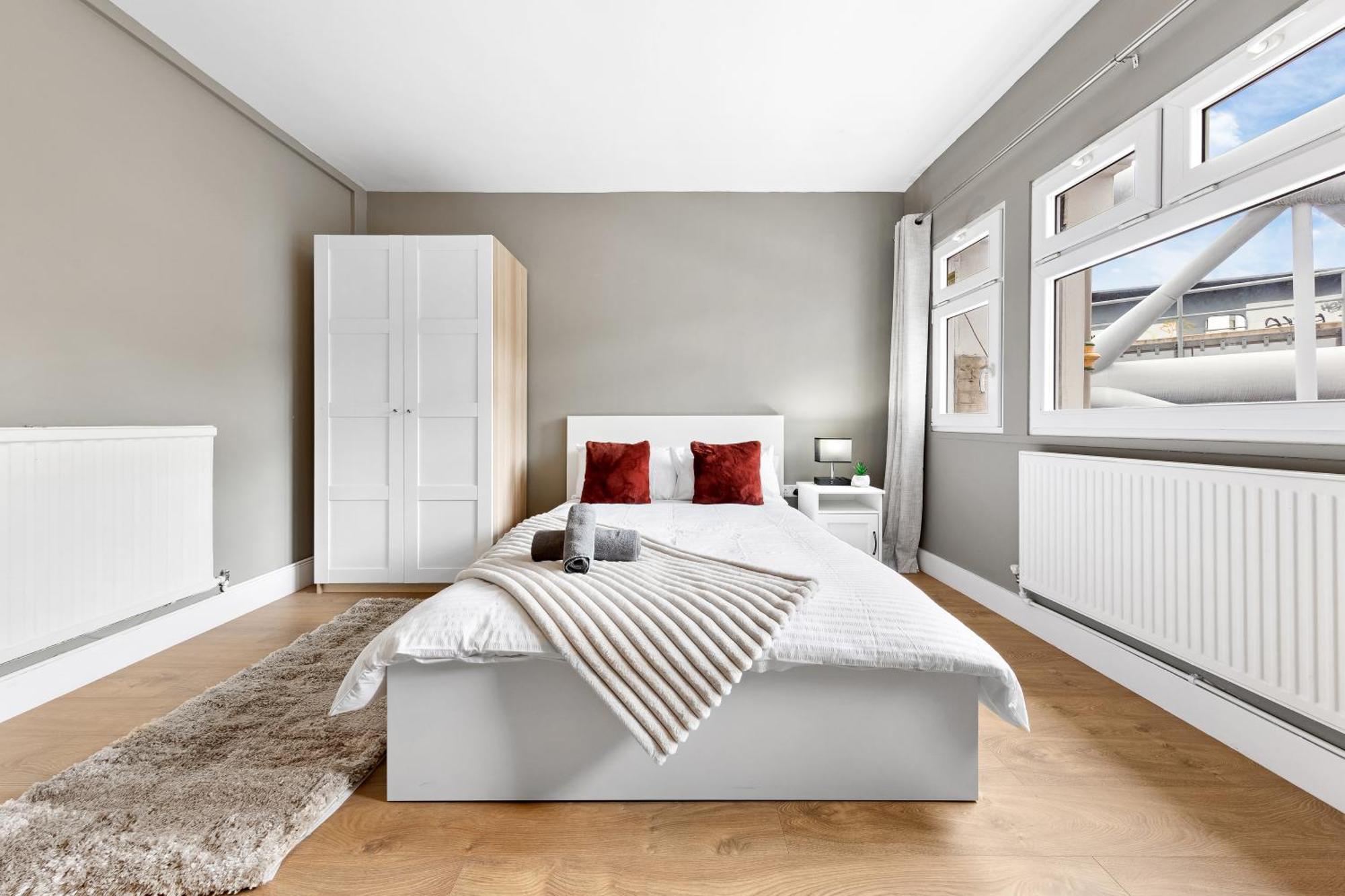 London Bridge Apartments Екстериор снимка