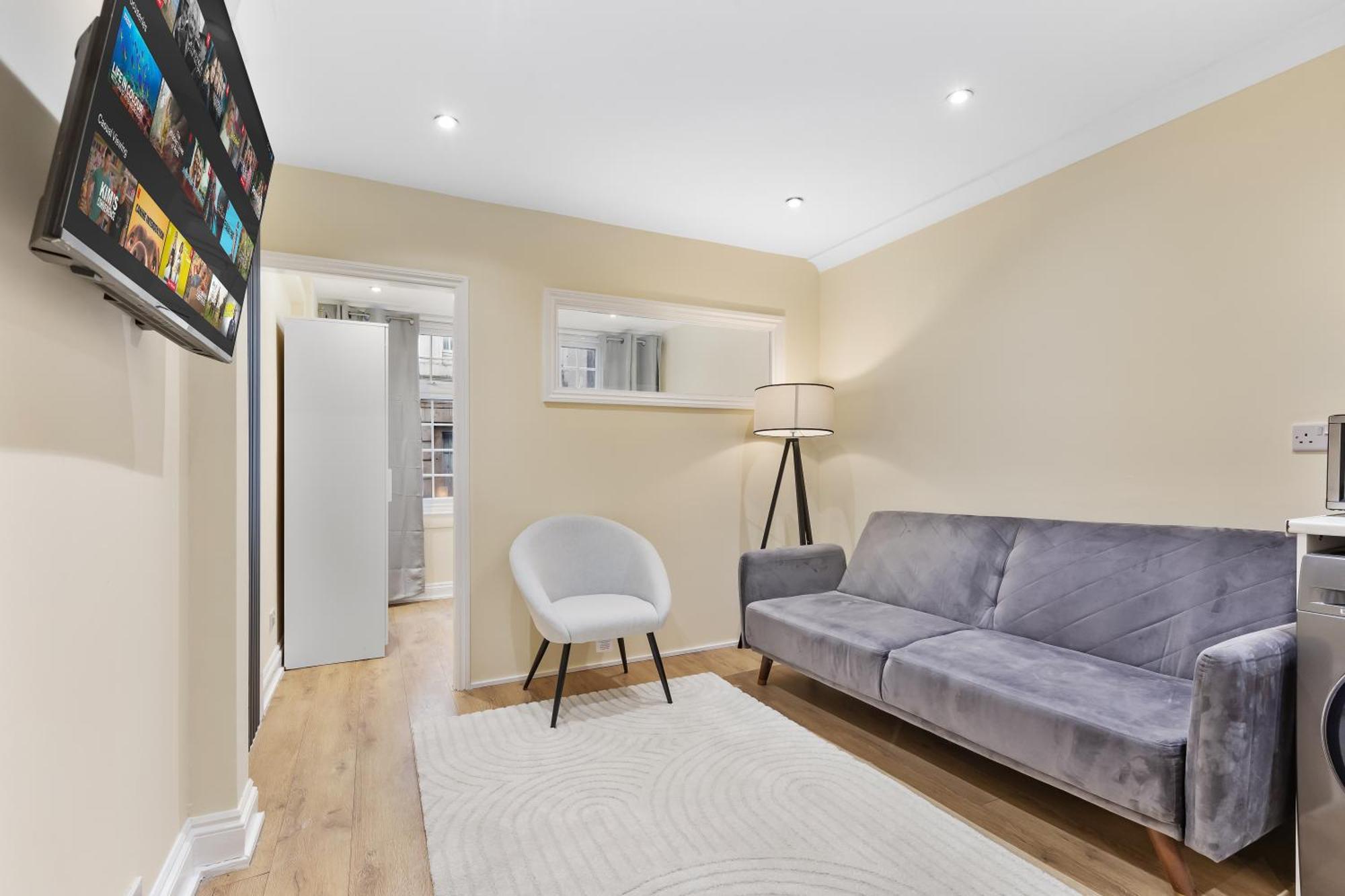 London Bridge Apartments Стая снимка